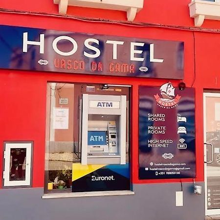 Hostel Vasco Da Gama Лагуш Екстер'єр фото