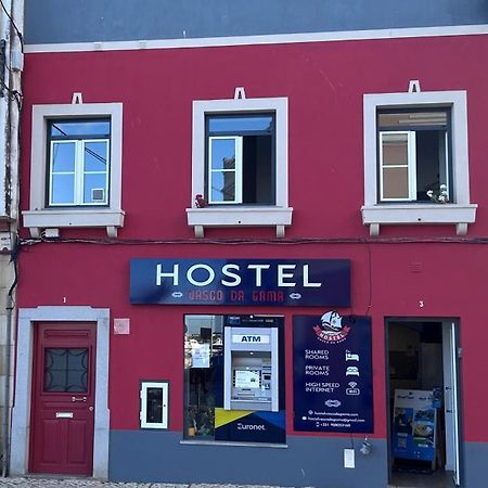 Hostel Vasco Da Gama Лагуш Екстер'єр фото