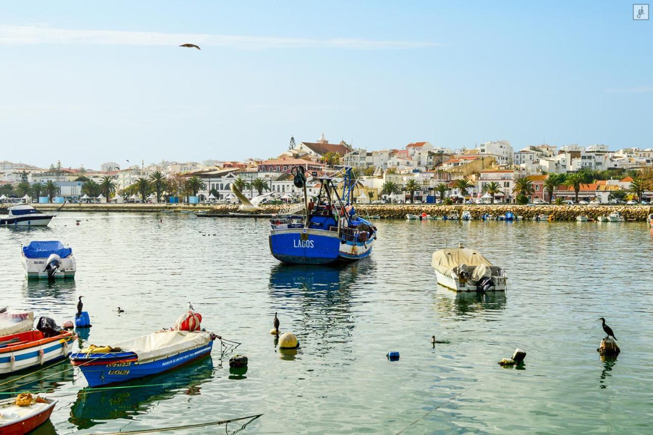 Hostel Vasco Da Gama Лагуш Екстер'єр фото