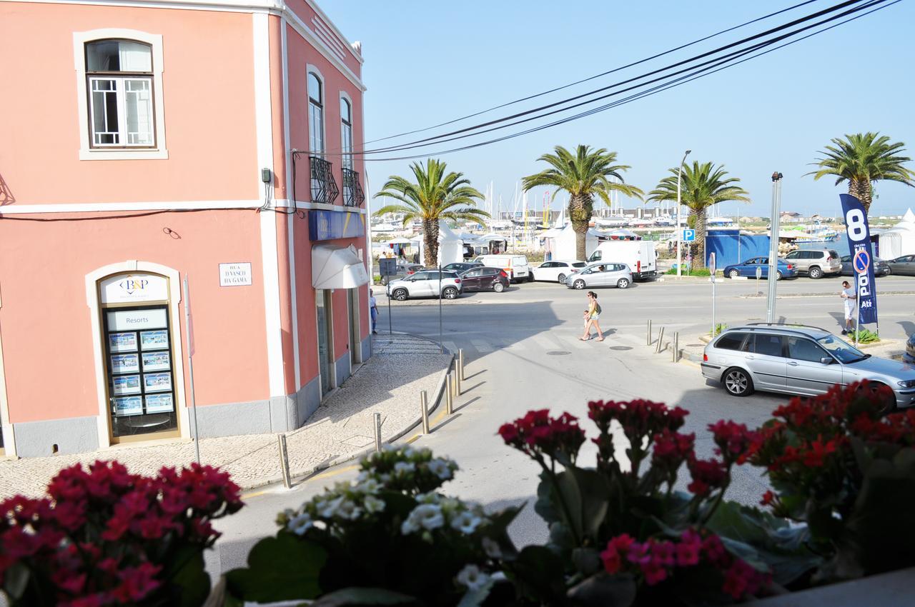 Hostel Vasco Da Gama Лагуш Екстер'єр фото